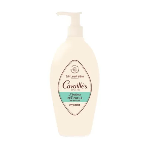 CAVAILLES Soin Lavant Intime L’intime Fraicheur 250ml