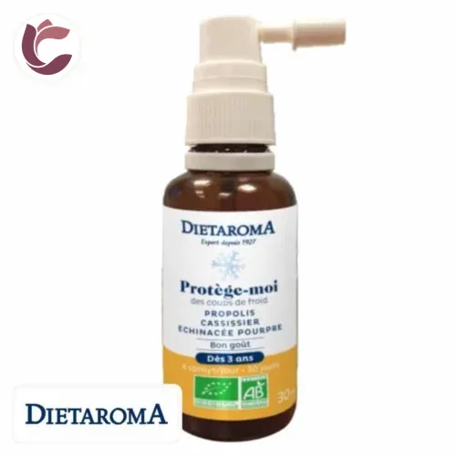 DIETAROMA Protege-Moi Spray Bio 30ml