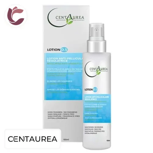 CENTAUREA Ds Lotion Anti-Pelliculaire Regulatrice 100ml