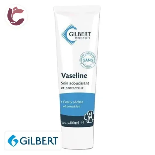 GILBERT Vaseline Soin Adoucissant et Protecteur 100ml