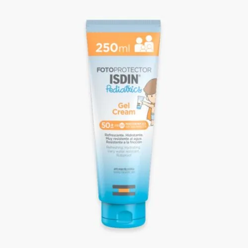 ISDIN Fotoprotector Pediatrics Gel-Cream Solaire SPF50 250ml