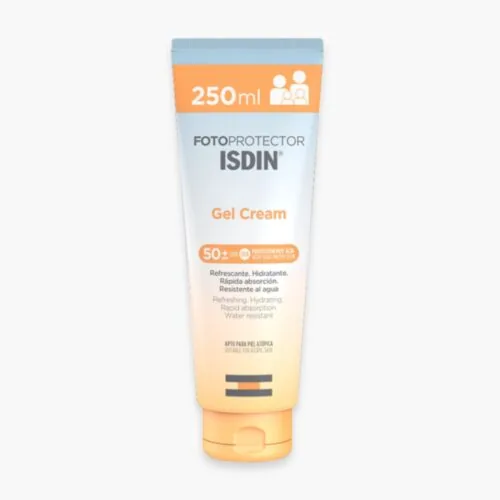ISDIN Fotoprotector Gel-Cream Solaire SPF50 250ml