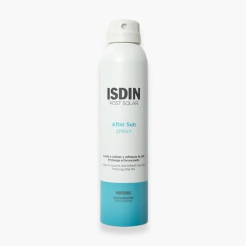 ISDIN Post Solar Aftersun Spray Apres-Soleil 200ml