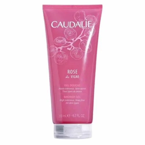 CAUDALIE Rose de Vigne Gel-Douche 200ml