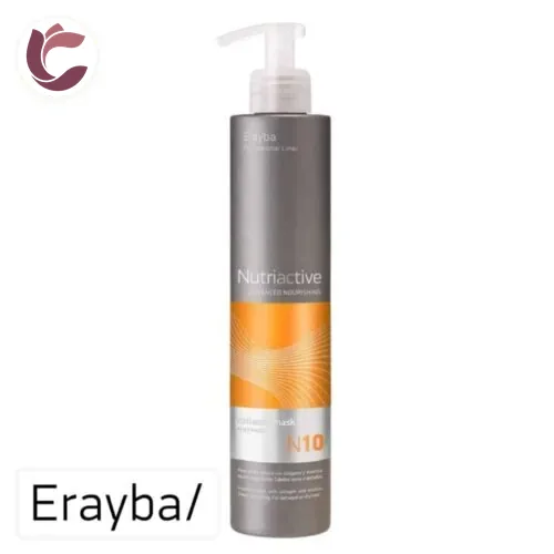 ERAYBA Nutriactive N10 Masque Collastine 250ml