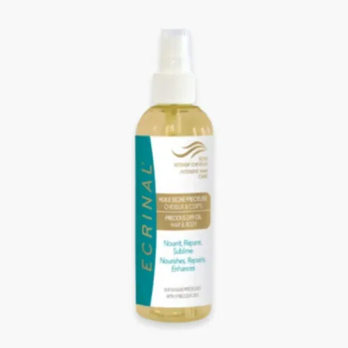 ECRINAL Huile Seche Precieuse Cheveux et Corps 125ml