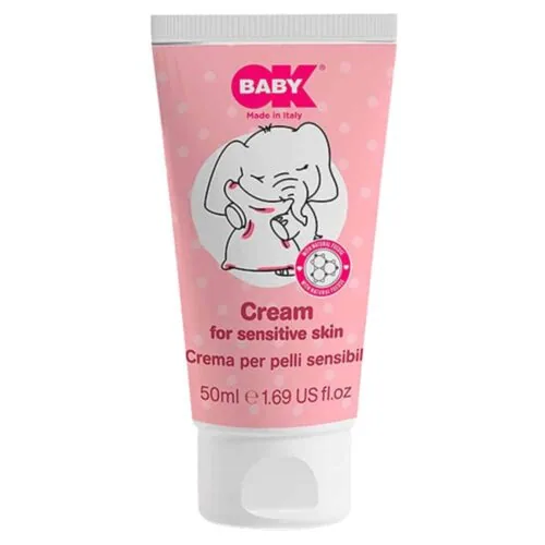 OKBABY Creme Peau Sensible 50ml