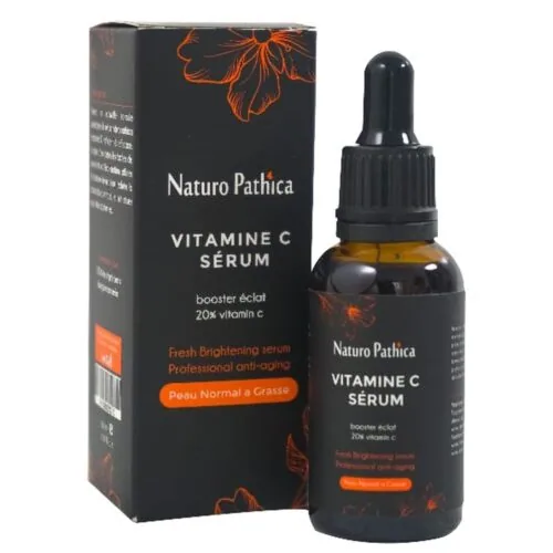 NATURO PATHICA Serum a la Vitamine C PS 30ml