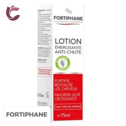 FORTIPHANE Lotion Energisante Anti-Chute 75ml