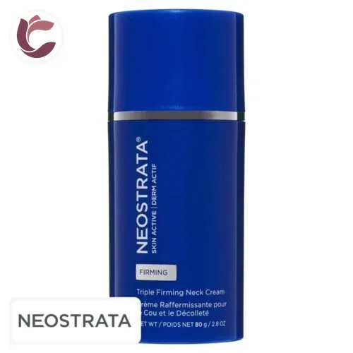 NEOSTRATA Firming Creme Raffermissante Cou et Decollete 80g