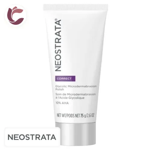 NEOSTRATA Correct Soin de Microdermabrasion a L’acide Glycolique 75g