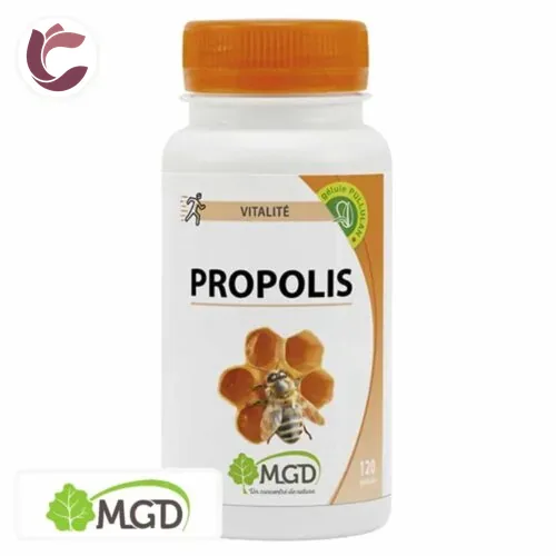 MGD NATURE Vitalite Propolis 120 Gelules
