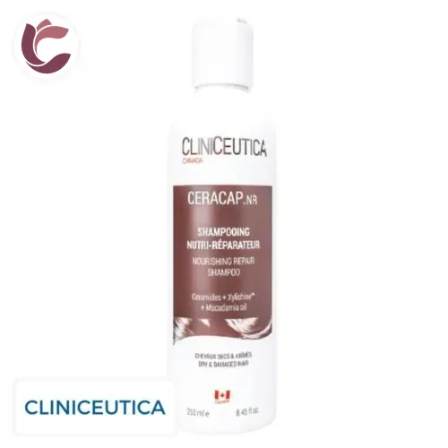 CLINICEUTICA Ceracap Nr Shampoing Nutri-Reparateur 250ml