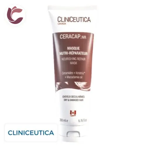 CLINICEUTICA Ceracap Nr Masque Nutri-Reparateur 200ml