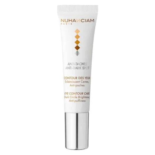 NUHANCIAM Anti-Taches Contour des Yeux Eclaircissant Cernes et Poches 15ml