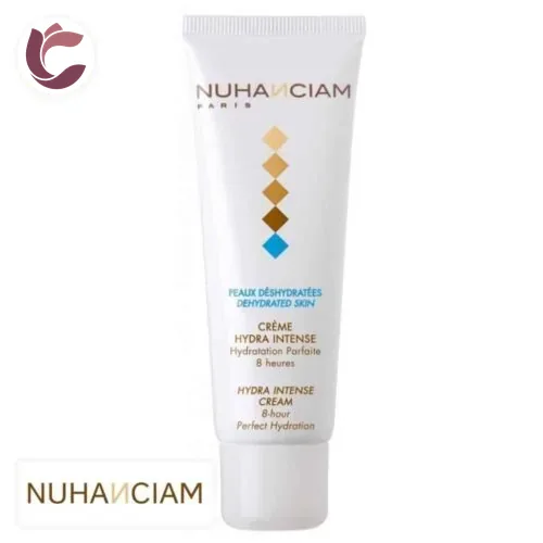 NUHANCIAM Creme Hydra Intense Hydratation Parfaite 8h 50ml