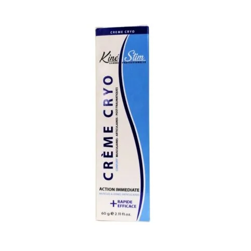 KINESTIM Creme Cryo 60g