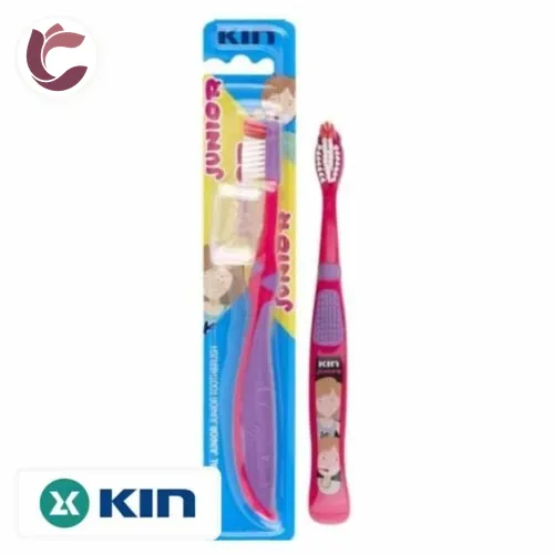 KIN Junior Brosse a Dents 6-12ans 1u