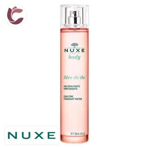 NUXE Body Reve de The Eau Exaltante Parfumante 100ml