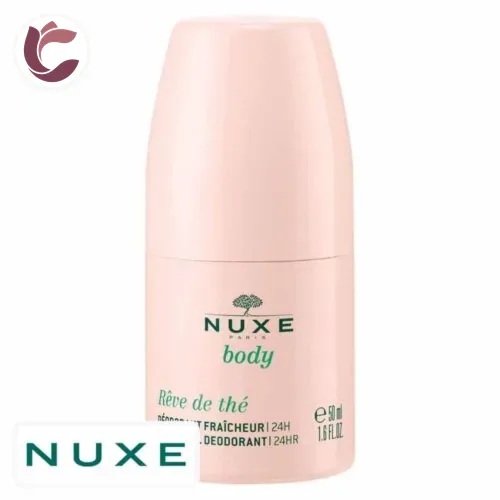NUXE Body Reve de The Deodorant Fraicheur 24h 50ml