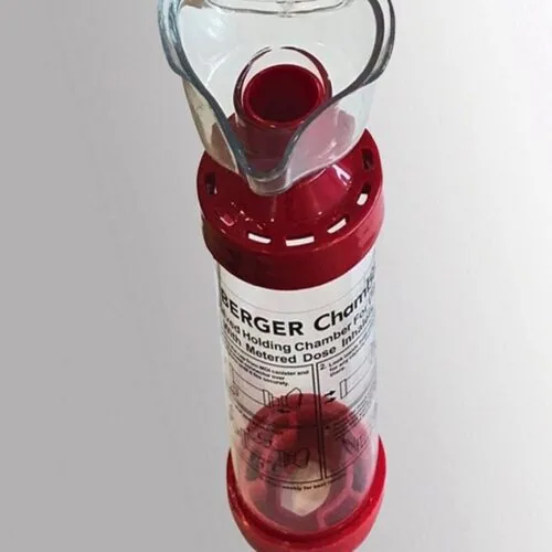 BERGER Chambre D’inhalation N.ne Small BG-951S