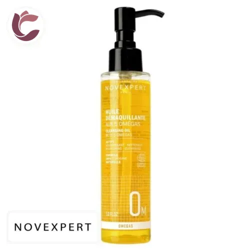 NOVEXPERT (om) Omegas Huile Demaquillante aux 5 Omegas 150ml