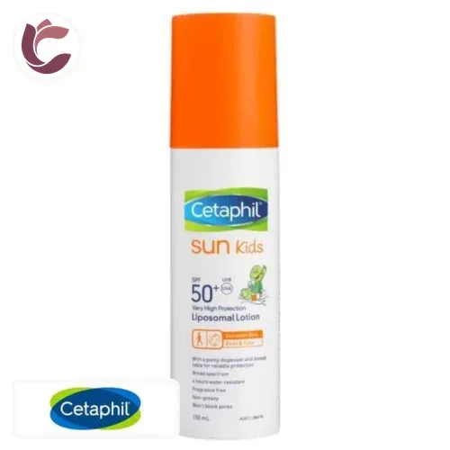 CETAPHIL Sun Kids Lotion Liposomale SPF50+ 150ml