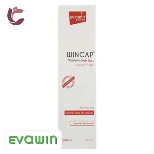 EVAWIN PHARMA Wincap Shampoing Anti-Chute 200ml