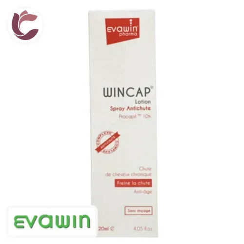 EVAWIN PHARMA Wincap Lotion-Spray Anti-Chute 120ml