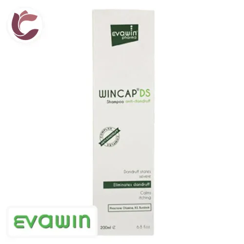 EVAWIN PHARMA Wincap DS Shampoing Anti-Pelliculaire 200ml
