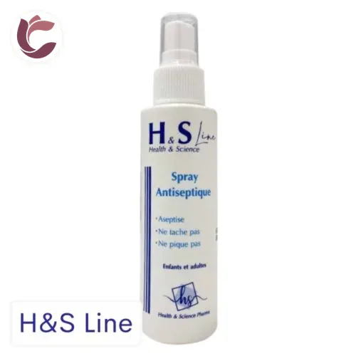 HS LINE Spray Antiseptique 120ml
