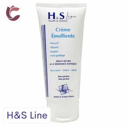 HS LINE Creme Emolliente 200ml