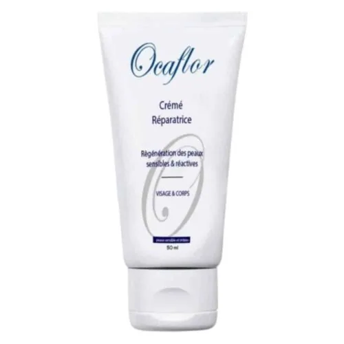 OCAFLOR Creme Reparatrice 50ml