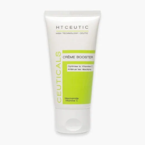 HT CEUTIC Creme Booster Niacinamide et Vitamine C 50ml