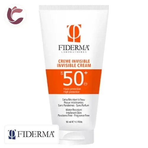 FIDERMA Sunfid Creme SPF50+ 50ml