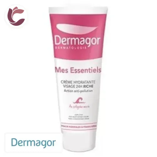 DERMAGOR Mes Essentiels Creme Hydratante 24h Riche 40ml