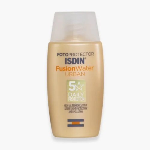 ISDIN Fotoprotector Fusion Water Urban Solaire Invisible SPF30 50ml