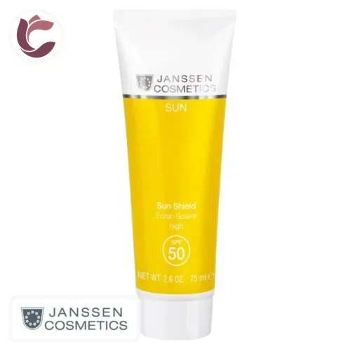 JANSSEN COSMETICS (sun) Ecran Solaire SPF50 75ml