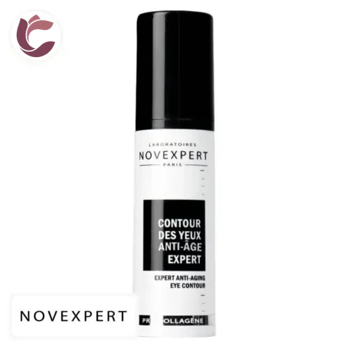 NOVEXPERT (col) Pro-Collagene Contour des Yeux Anti-Age Expert 15ml