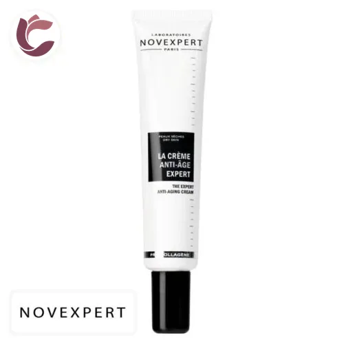 NOVEXPERT (col) Pro-Collagene la Creme Anti-Age Expert 40ml