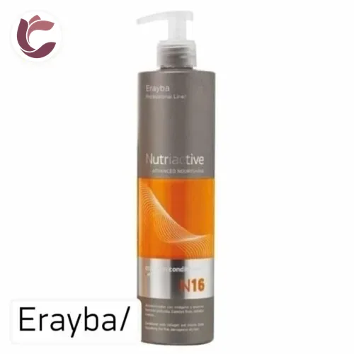 ERAYBA Nutriactive N16 Apres-Shampoing a la Collastine 250ml