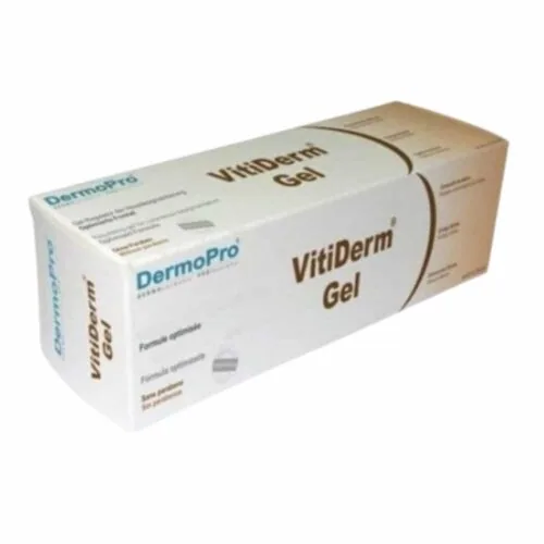 DERMOPRO Vitiderm Gel 75ml