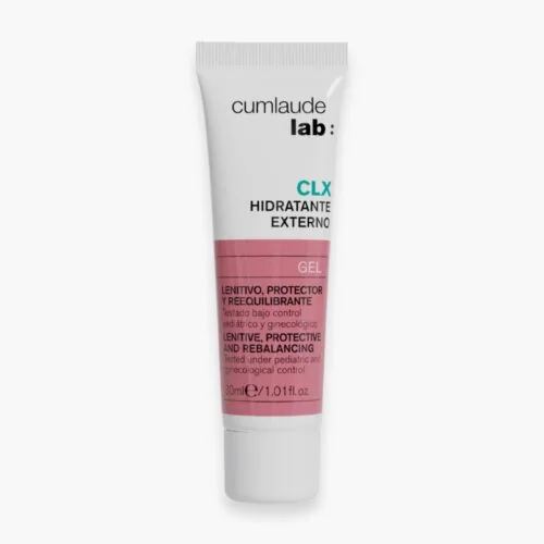 CUMLAUDE LAB CLX Hydratant Externe Gel Protecteur Organes Genitaux 30ml
