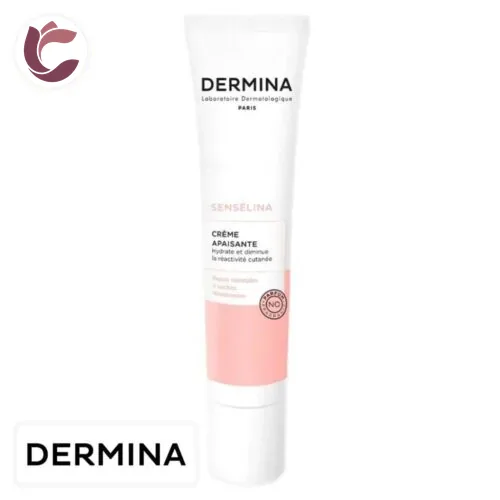 DERMINA Senselina Creme Apaisante 40ml