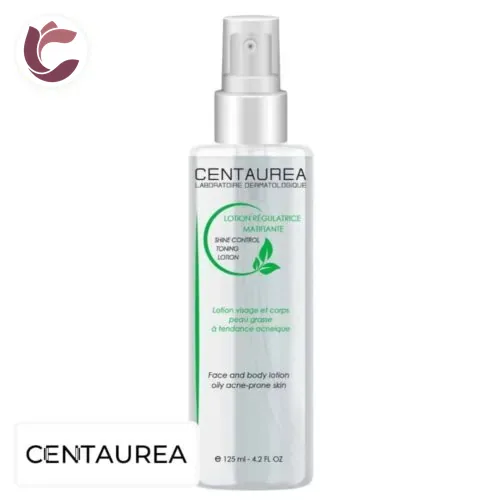 CENTAUREA Lotion Regulatrice Matifiante 125ml