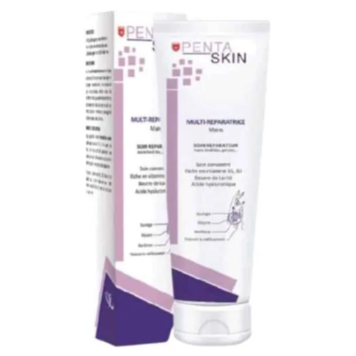 PENTASKIN Multi-Reparatrice Soin des Mains 50ml
