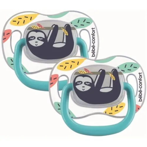 BEBE-CONFORT 2 Sucette Reversible 6-36m Phospho