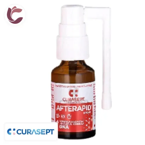 CURASEPT Ads Afterapid Spray 15ml