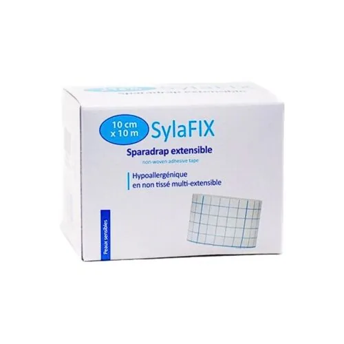 SYLAFIX Sparadrap Extensible 10*10cm