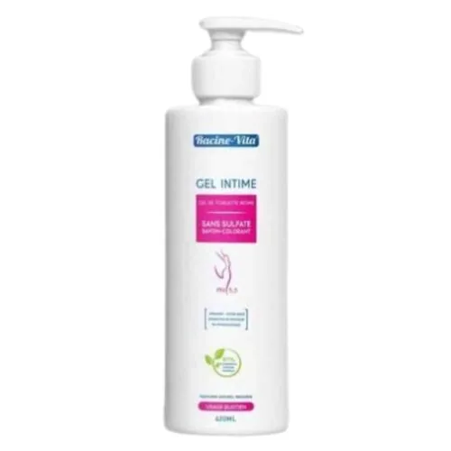 RACINE-VITA Gel Nettoyant Intime PH 5.5 200ml